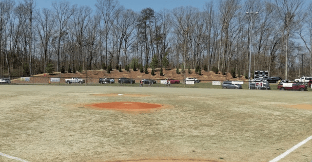 Fuller Heights baseball