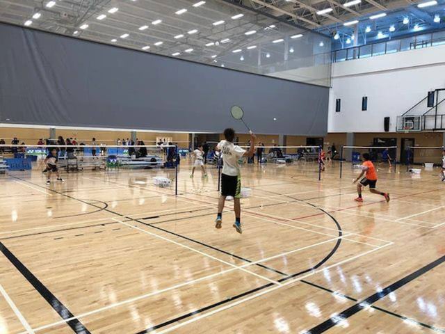 Canada Games Sport for Life Centre  badminton.jpg