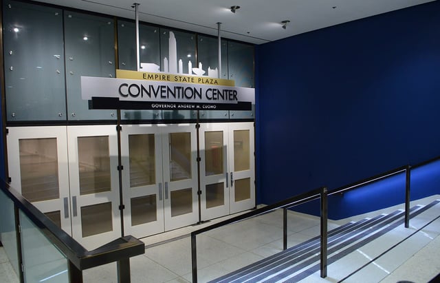 Empire State Plaza Convention Center (ESPCC)