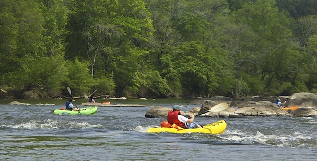 Haw River Canoe & Kayak Company 2