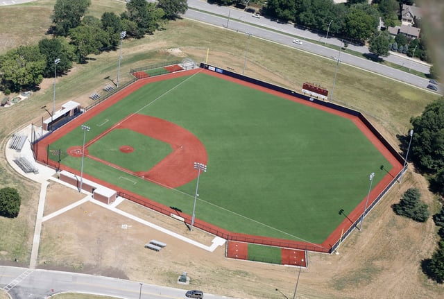 Johnson County Community College - Baseball