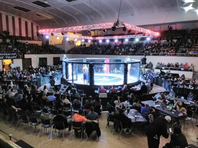 Colorado Springs City Auditorium 2