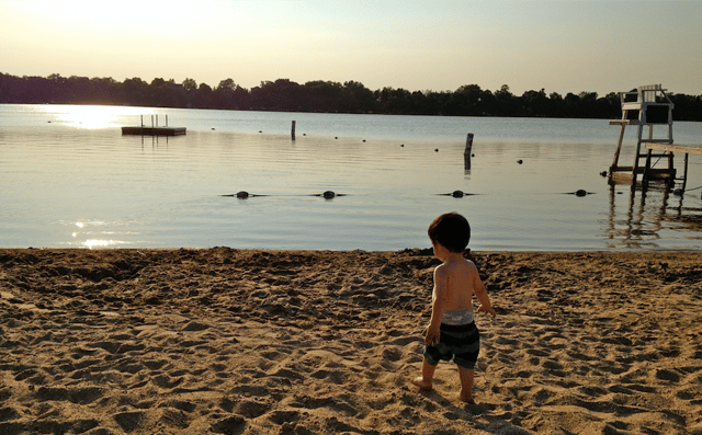 Beulah Public Beach 5