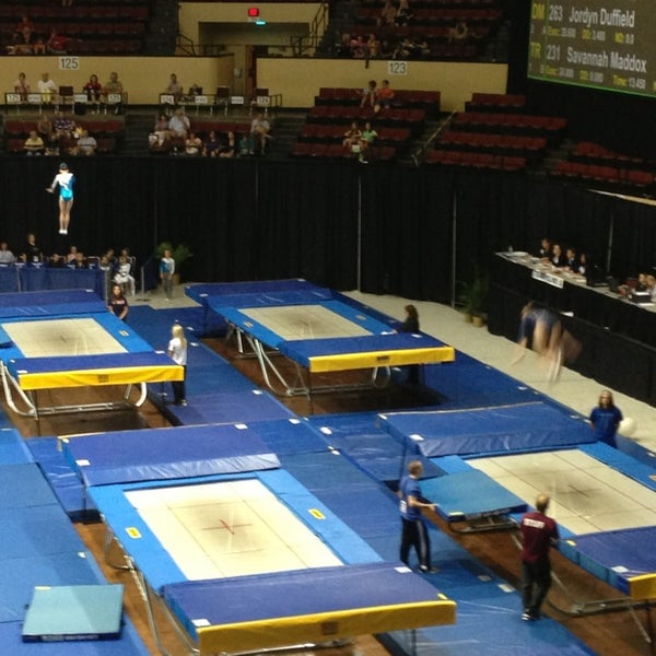 municipal auditorium 3