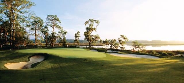 May River Golf Club 1