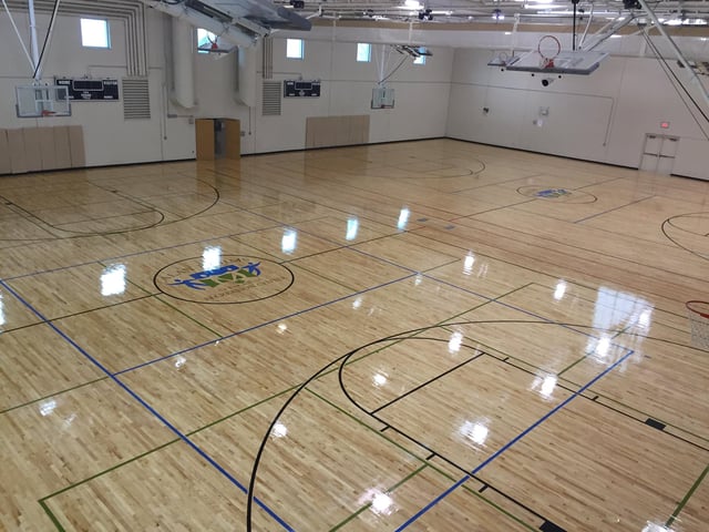 Alan E. Sims Recreation Center 4