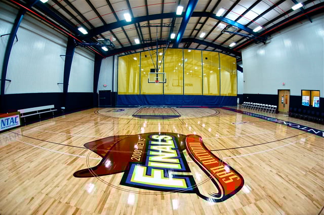 North Sport Athletic Facility 1