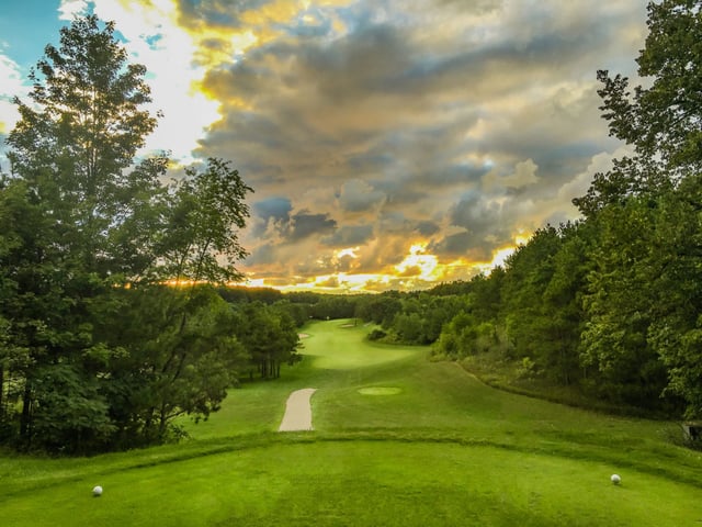 Bahle Farms Golf Course 3