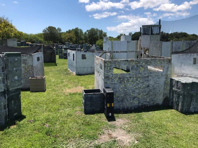 Clearwater Paintball