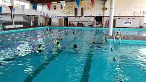 north bend pool
