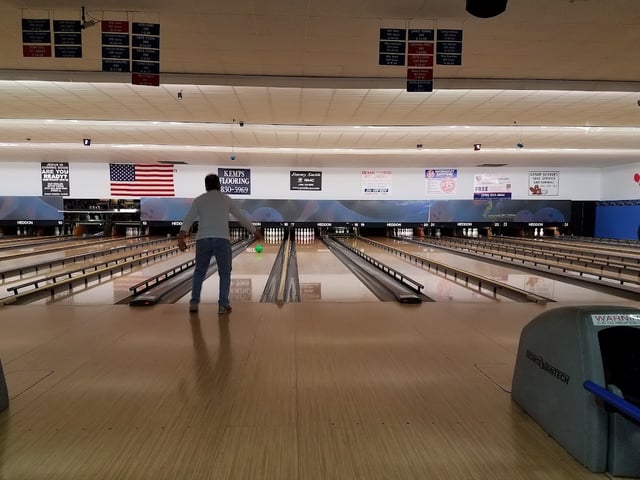 Madison Bowling Center6