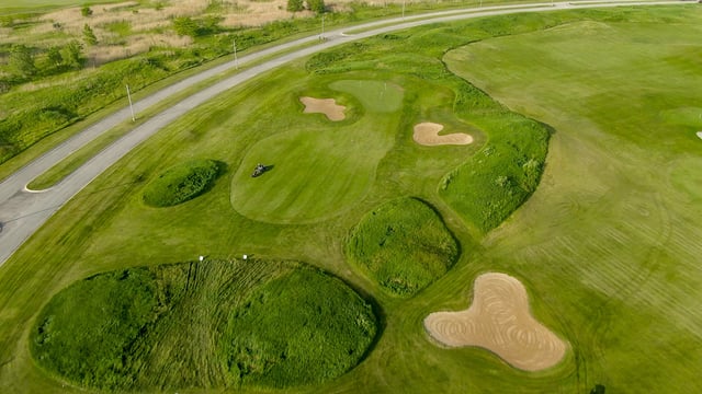 Harborside International Golf Center8
