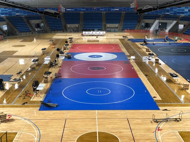 Hy-Vee Arena 5