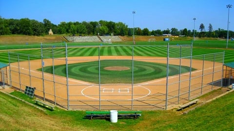 St. Paul McMurray Fields 1
