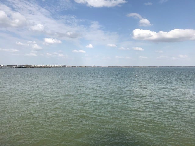 Lake Ray Hubbard Photo-March 2021