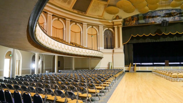 Macon City Auditorium 2
