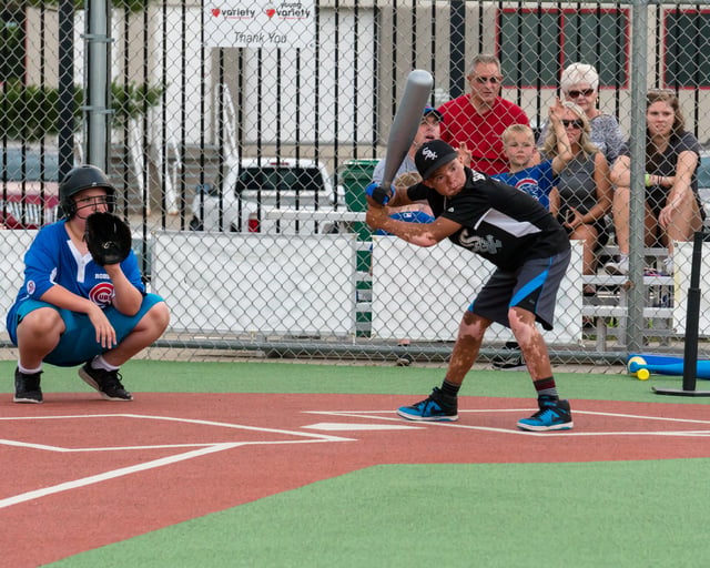 Kiwanis Miracle League at Principal Park