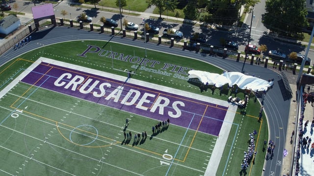 Purmort Field at Bernlohr Stadium 4