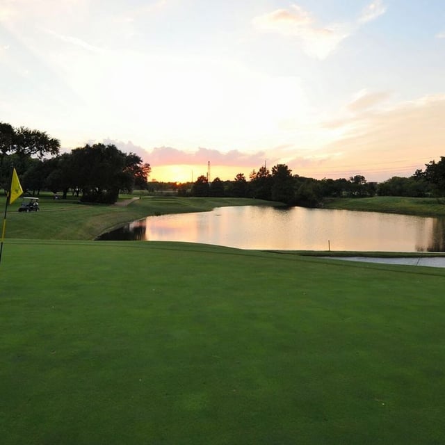 Shady Oaks Golf Course 4