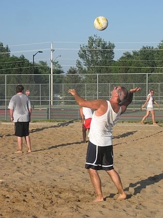 Grimes South Sports Complex - Sand Volleyball