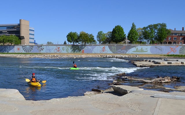 Riverscape River Run6