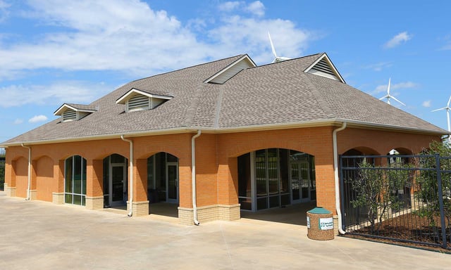 UNT - Waranch Tennis Complex
