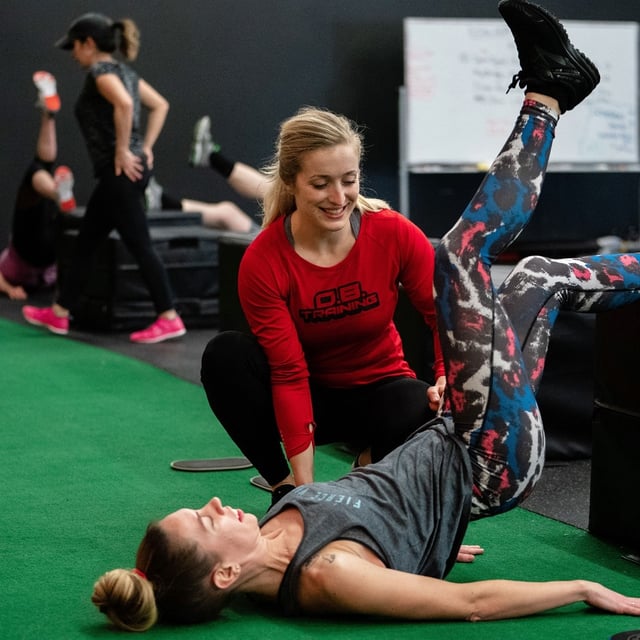 O.B. Training & Sports Performance