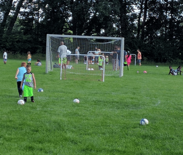 Concord Youth Soccer 3