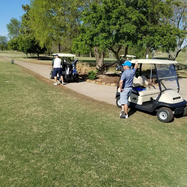 Trosper Golf Club 2