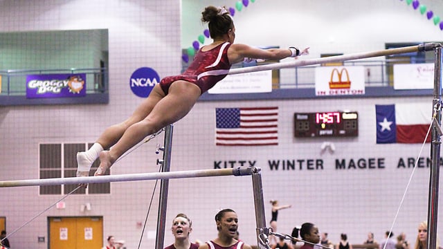 TWU - Kitty Magee Arena 3