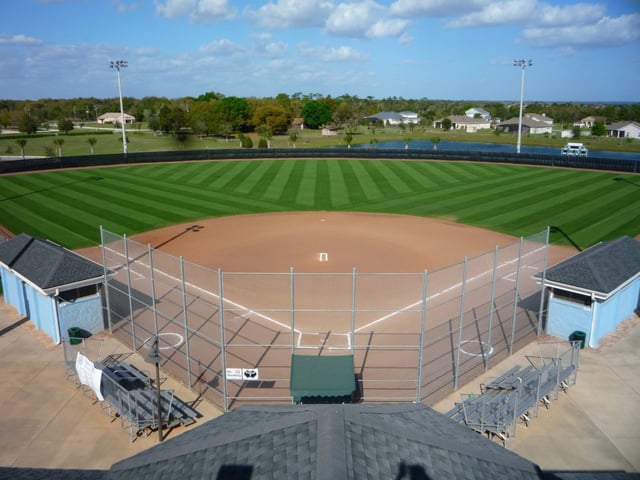 Fortune Road Athletic Complex 2