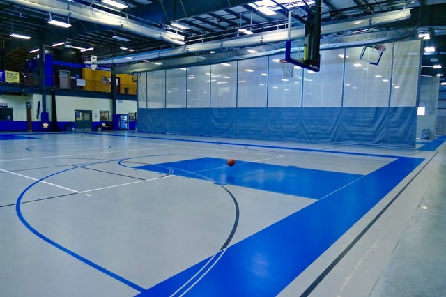 Synthetic Courts
