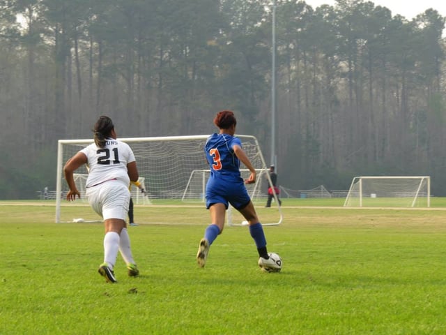 Woodruff Farm Soccer Complex