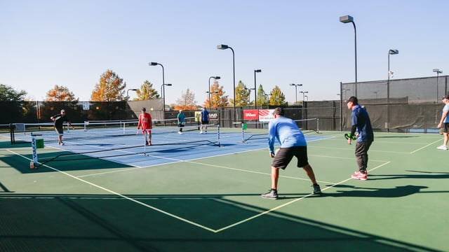 Arlington Tennis Center 4