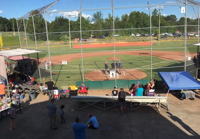 Trussville Sports Complex 1