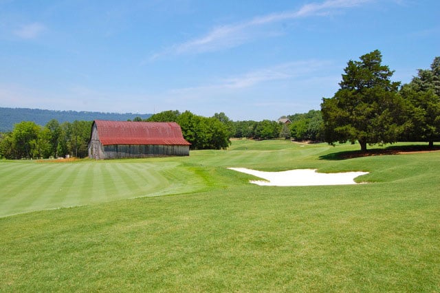 colonial golf course 3