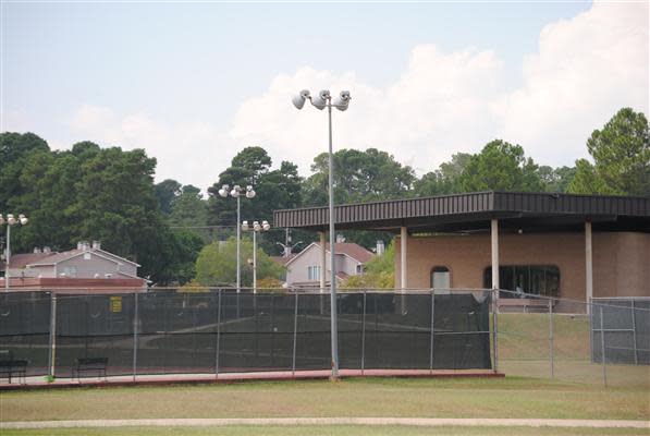 Bill Cockrell Park Tennis Center 2