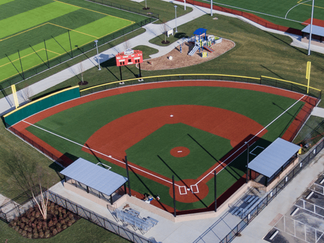 Sports Force Parks 4