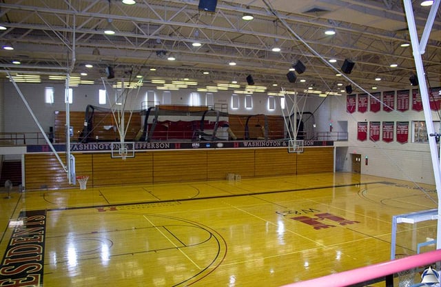 Washington and Jefferson College