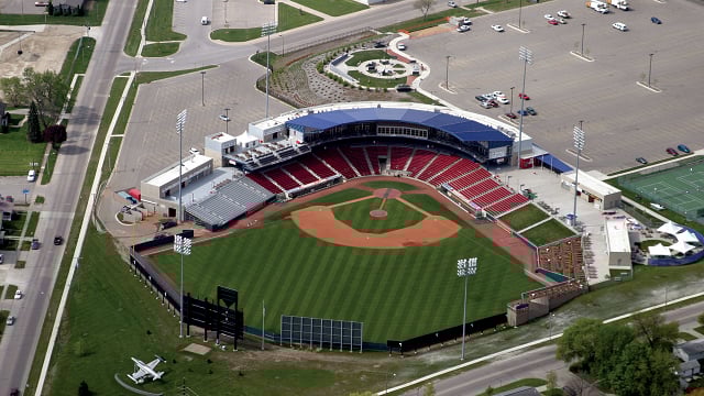Veterans Memorial Stadium 1