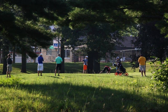 Jim Ager Memorial Golf Course and Learning Center7