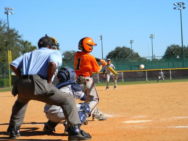 youth athletic complex