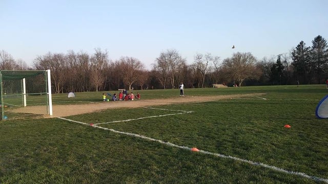 Delcastle Recreation Park 2