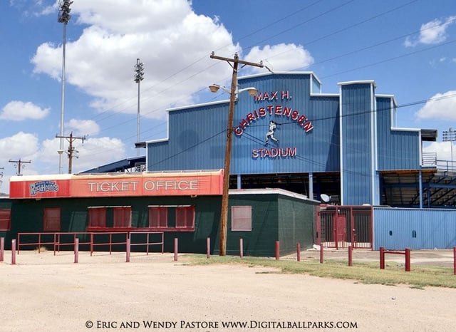 Christensen Stadium 5