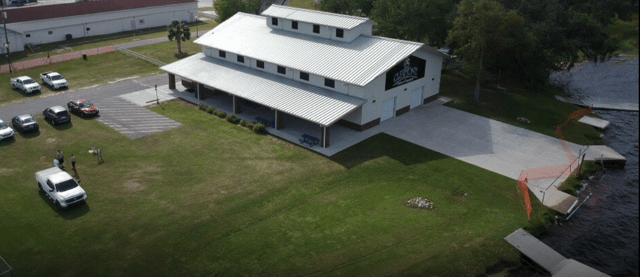 Clermont Boathouse 1