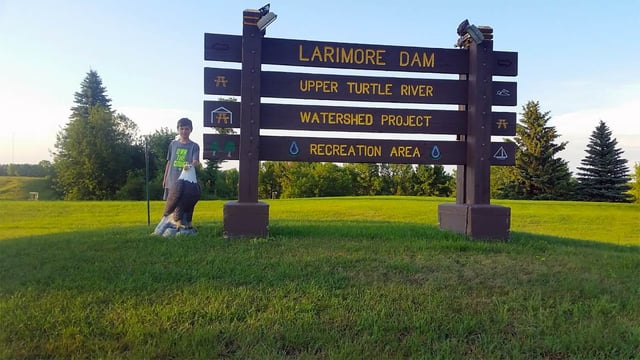 Larimore Dam Recreation Area & Campground5