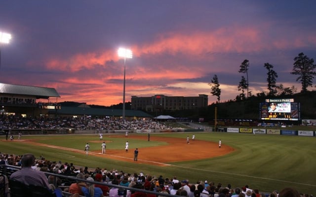 Smokies Stadium 4