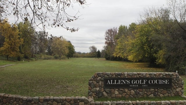 allen's golf course 2