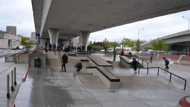 rhodes skate park 3