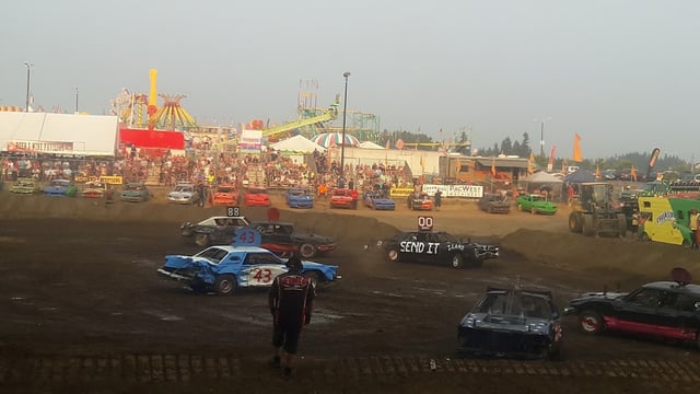 Clark County Event Center at the Fairgrounds 2